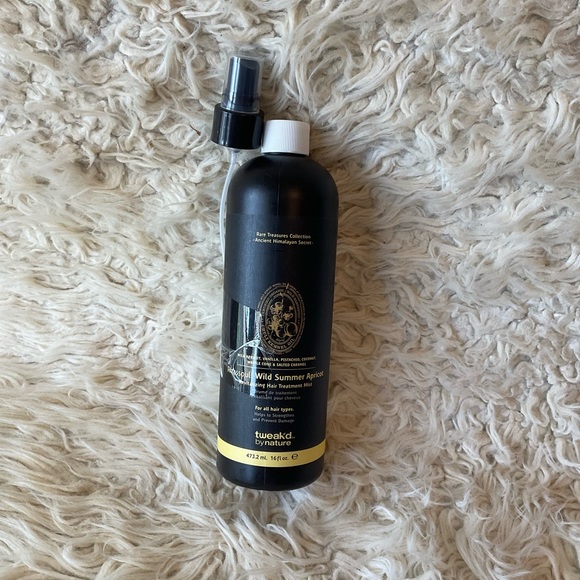 Rare Treasures Wild Summer Apricot Revitalizing Hair Treatment Mist 16 fl oz. - Picture 2 of 6